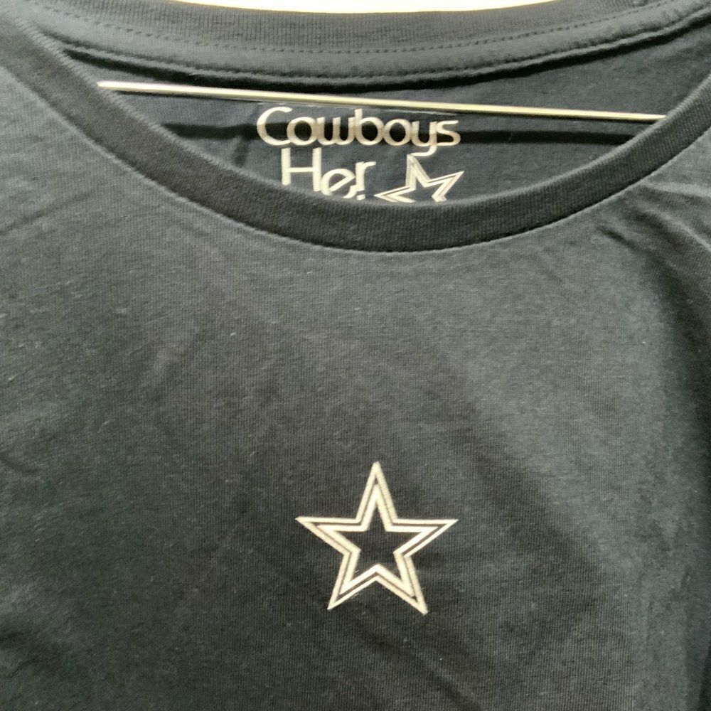 Cowboys Her Style Prescott #4 T-shirt New size 3x - Picture 2 of 6